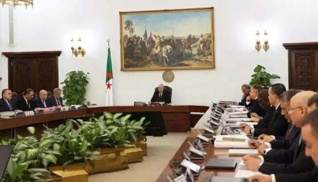 رئيس الجمهورية