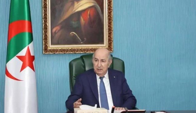 رئيس الجمهورية