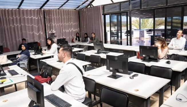 الدورة التكوينية الثانية