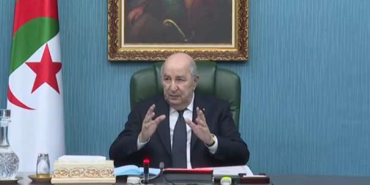 رئيس الجمهورية