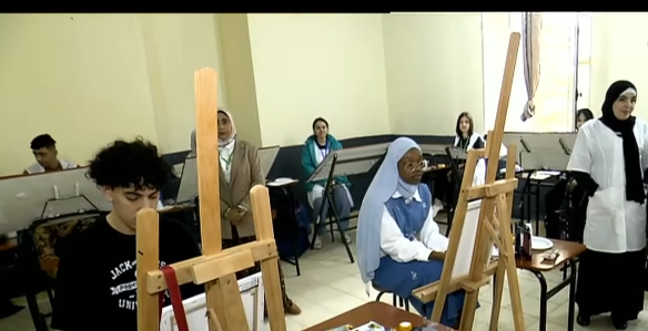 بكالوريا شعبة الفنون