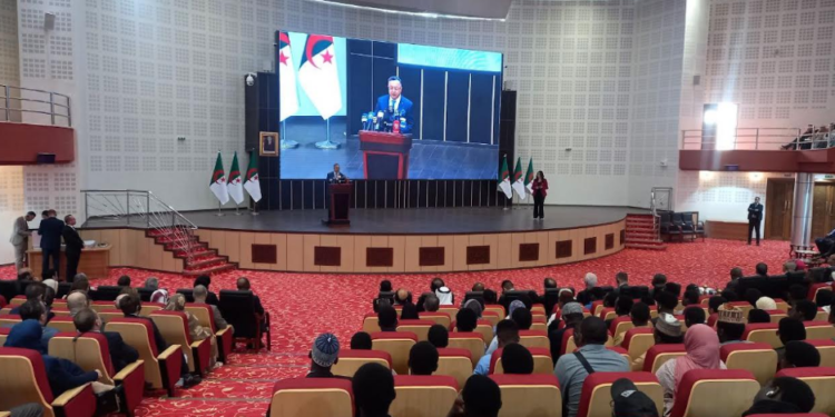 الطلبة الدوليين