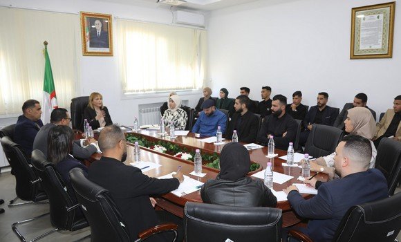 المنظمات الطلابية