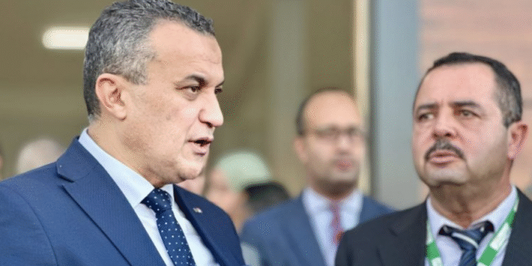 سيد علي زروقي