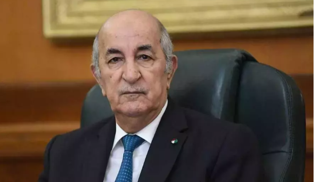 وفاة قائد القطاع العسكري لولاية تيميمون