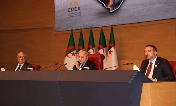 رئيس الجمهورية