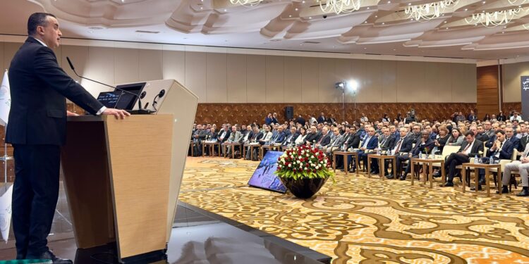 مؤتمر "الجزائر المتصلة 2025"