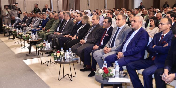 اللقاء الجهوي الثالث