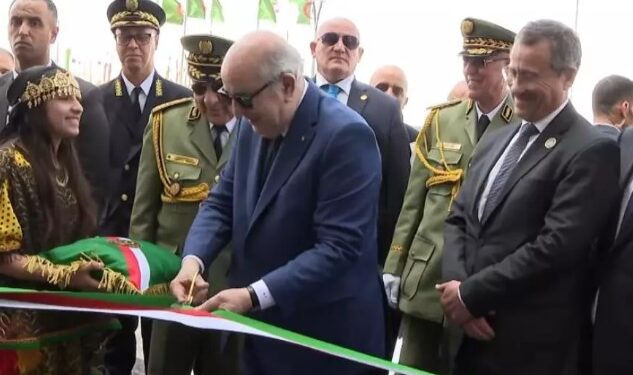 رئيس الجمهورية ببشار