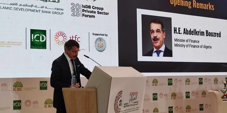 وزير المالية