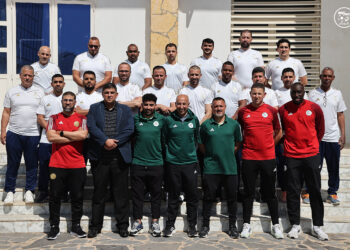 إختتام تربص مدربي كرة القدم داخل القاعة