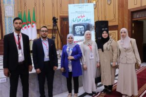 شباب سفراء الذاكرة 