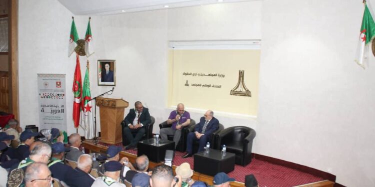 الكشافة الإسلامية الجزائرية