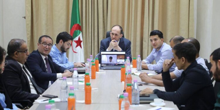 المسابقة الوطنية الكبرى CTF El Djazair 2025