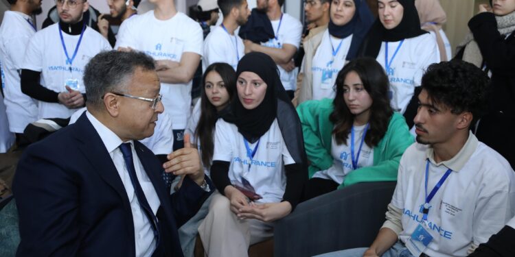 المدرسة الوطنية العليا في الرياضيات تتحصل على لقب مركز التميز الإقليمي الناشئ