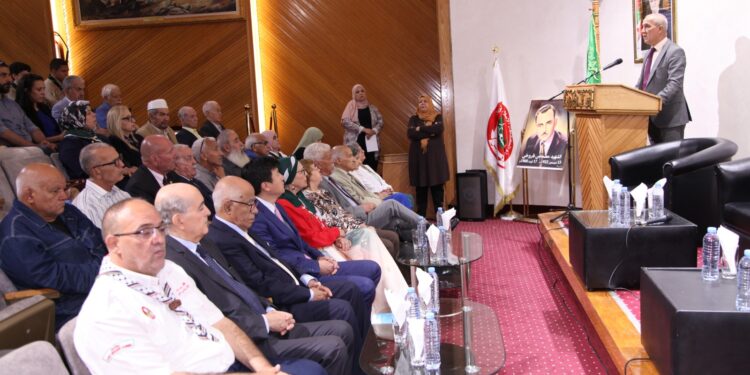 قدماء الكشافة الاسلامية الجزائرية