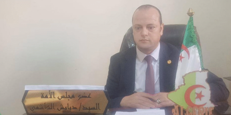 الهاشمي دبابش يبرز أمام برلمان البحر الأبيض المتوسط مقاربة الجزائر في مكافحة الارهاب