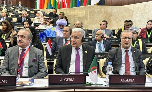 بوغالي يؤكد من جاكرتا أن الجزائر جعلت من الحوكمة الرشيدة خيارا استراتيجيا