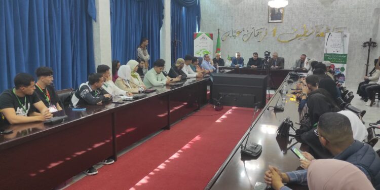 الطبعة الأولى للتجمع الوطني للنوادي العلمية