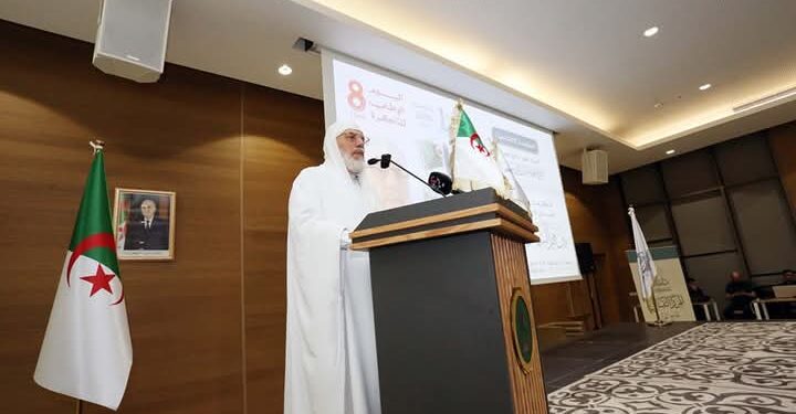 عميد جامع الجزائر