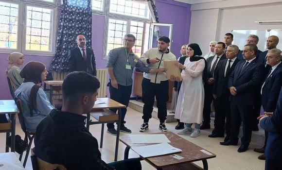 وزير التربية