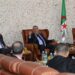 مراد يؤكد على ضرورة إيلاء الأولوية لتحسين ظروف التمدرس وترقية الإطار المعيشي للمواطن