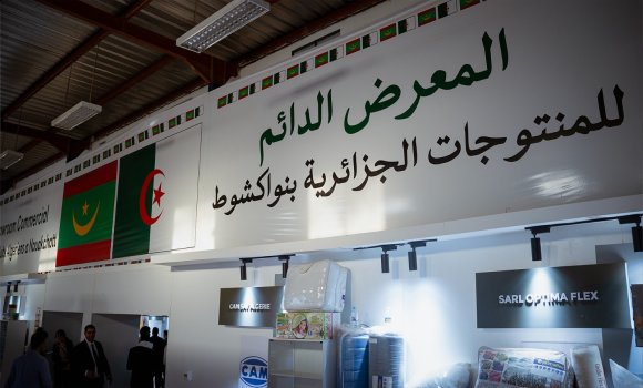 مؤسسات الجزائرية