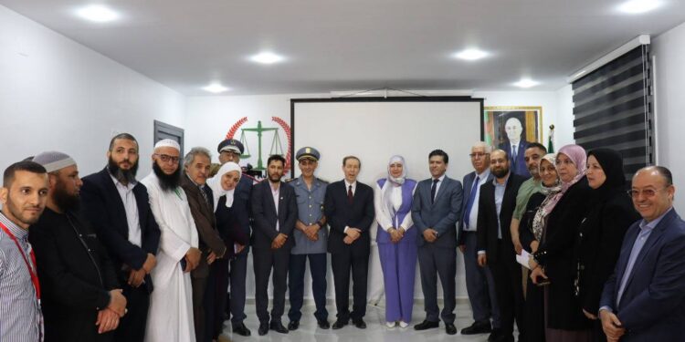 منتدى الحقوقيين الجزائريين
