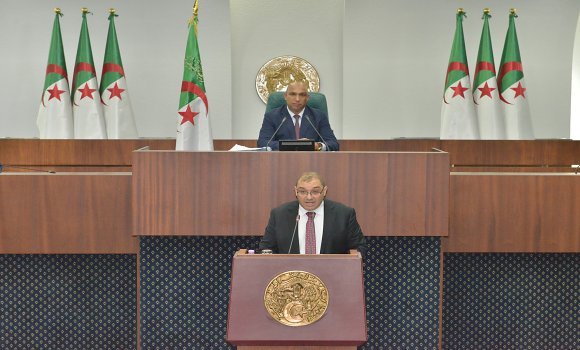 وزير العدل