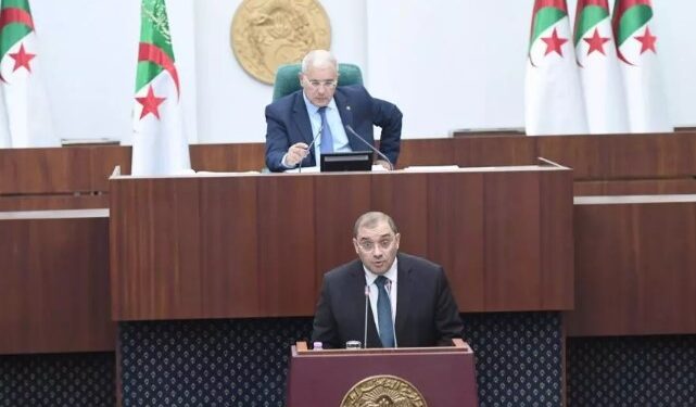 وزير العدل