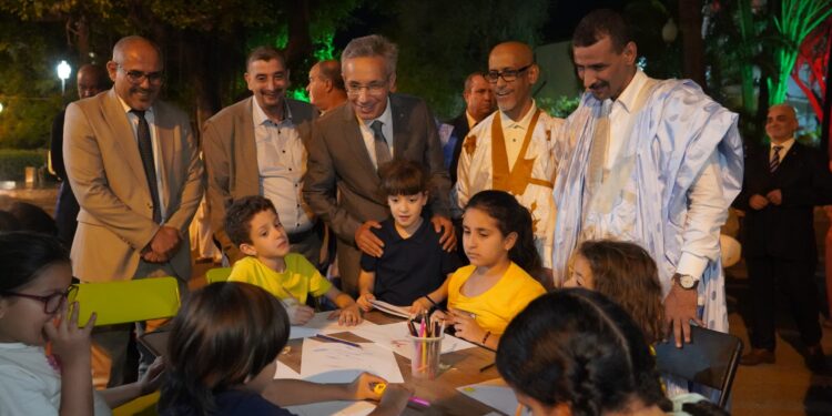 وزير الثقافة