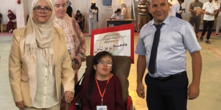 للأولمبياد الوطني