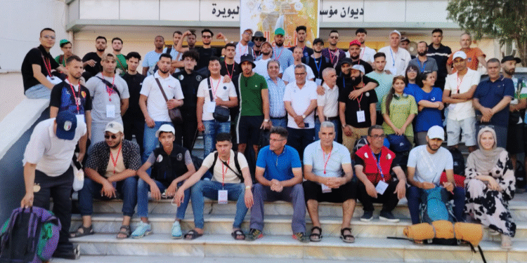 التجوال الوطني