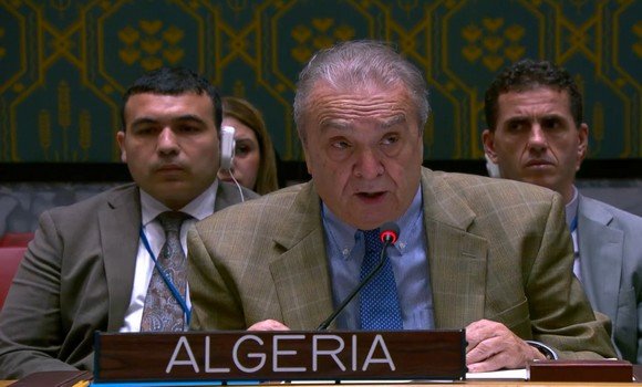 الجزائر تجدد نداءها الحازم لوقف فوري لإطلاق النار والعودة الى طاولة المفاوضات