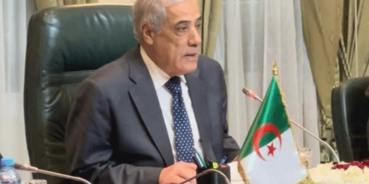 الوزير الأول يترأس اجتماعا للحكومة