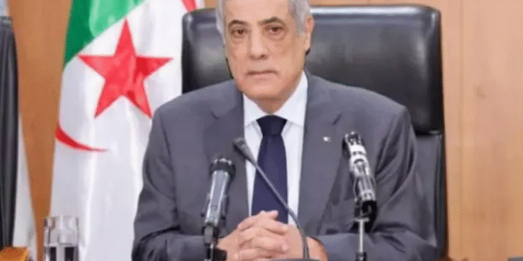 الوزير الأول يترأس اجتماعا للحكومة