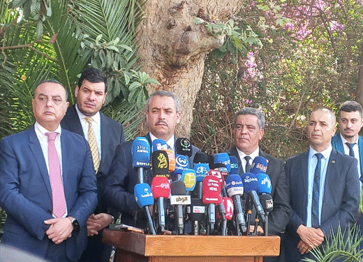 وزير التربية الوطنية