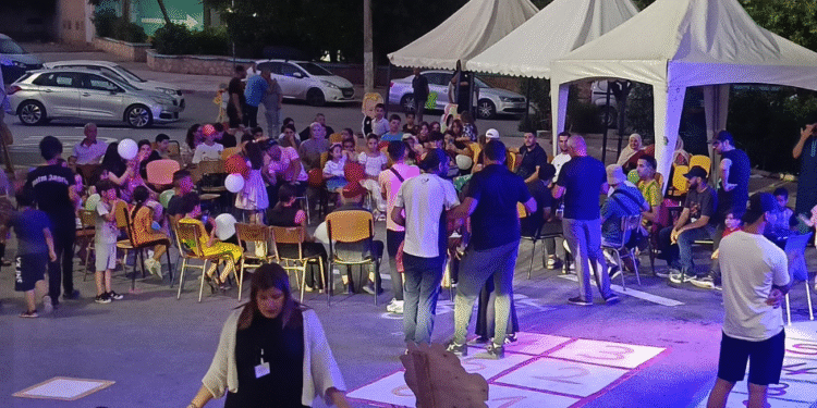 القرية الفنية