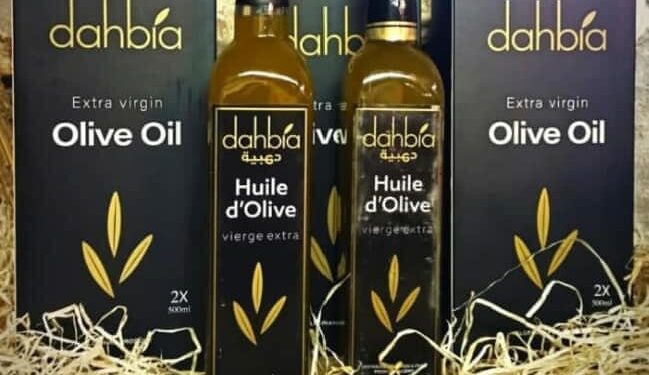 العلامة الجزائرية ذهبية