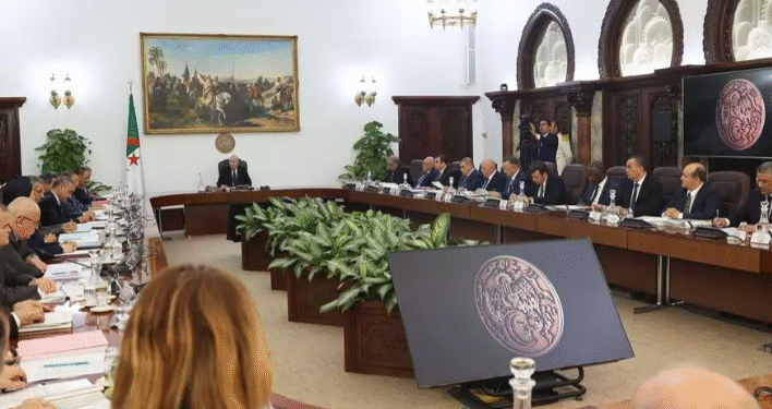 رئيس الجمهورية