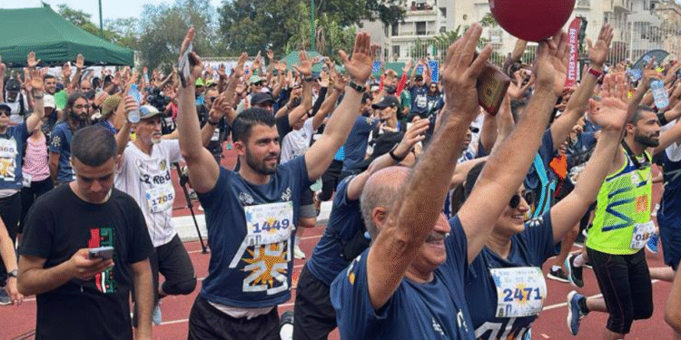 الركض الحضري