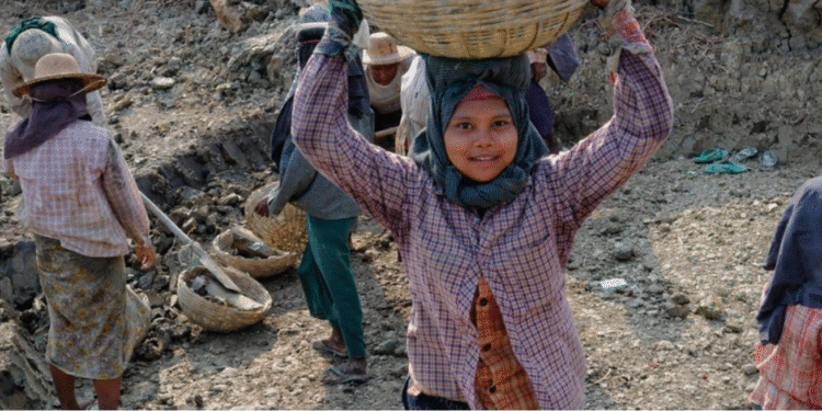 عمالة الأطفال