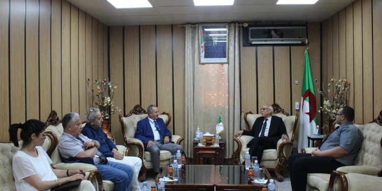 جامعة قاصدي مرباح