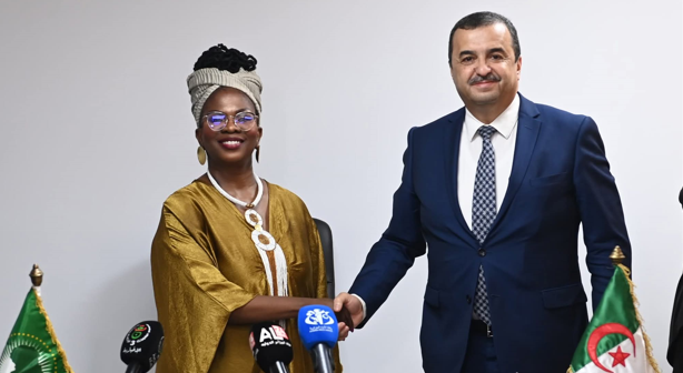 وزير الطاقة