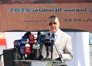 وزير الداخلية والجماعات المحلية