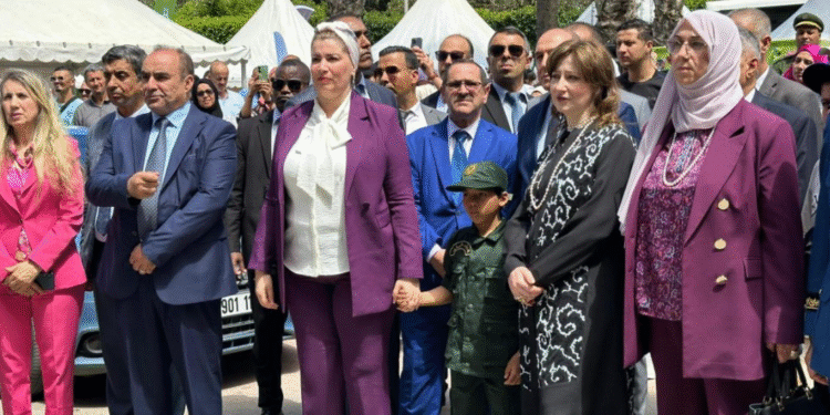 وزيرة التضامن