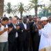 وفد وزاري يقدم واجب العزاء إلى عائلات الضحايا حادث ملعب 5 جويلية