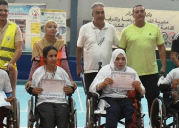 نادي المنار الرياضي للمعاقين