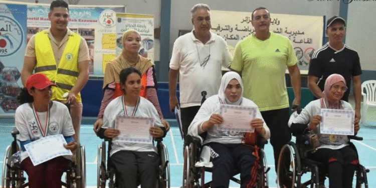 نادي المنار الرياضي للمعاقين