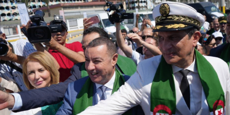 ميناء الجزائر